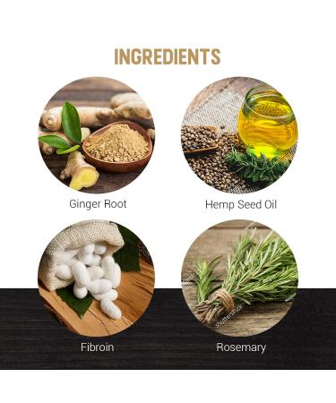 Woody's Styling Cream for Men - Flexible, Water-Soluble, CurlyWavy Hair Control, 3.4 oz - Buy Online on GoSupps.com