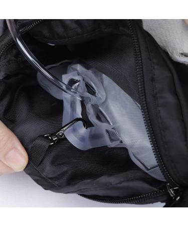 Urine Bag Cover & Catheter Drainage Bag Holder | Discreet Thigh Bag with Quick Lock Closure - International Shipping - Buy Online on GoSupps.com