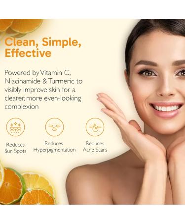 Qaana Super Vitamin C Face Serum for Mature Skin: 7-in-One Hydrating Anti-Aging Formula with Vitamin C Hyaluronic Acid Caffeine-Firming Lifting Targets Wrinkles Dark Spots 1 fl oz - Buy Online on GoSupps.com