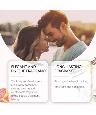 Cologne Pheromone Perfume Oil for Women Venom Scents Pheromones for Women Long Lasting Romantic Lure Suitable For Valentine's Day Party Music Festival Dating (2PCS) - Buy Online on GoSupps.com