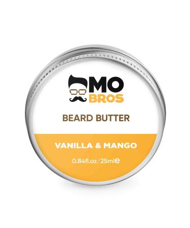 Beard Butter | Protect Soften & Condition Your Facial Hair | Vanilla & Mango | 25ml
