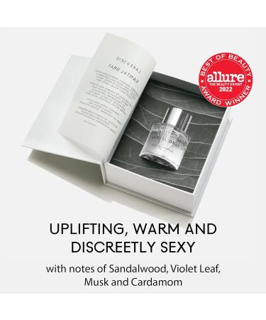 Lake & Skye Santal Gray Eau de Parfum Long Lasting Fragrance 1.7 fl oz (50 ml) - Woody Scent 1.7 Fl Oz (Pack of 1) - Buy Online on GoSupps.com