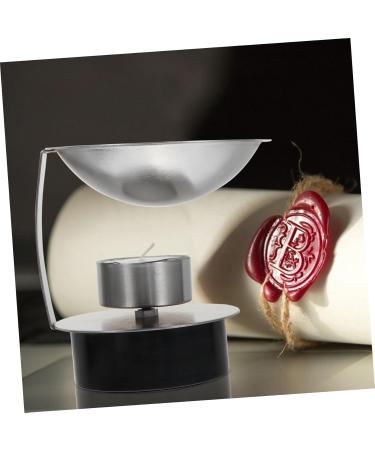 Villcase Stainless Steel Wax Melting Warmer - Adjustable Ceramic Candle & Tealight Lamp for International Shipping - Buy Online on GoSupps.com
