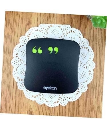 Solust 4 Series Contact Lens Travel Kit | LINSSENTER Striations - Perfect Container & Solution for Lenses - Buy Online on GoSupps.com