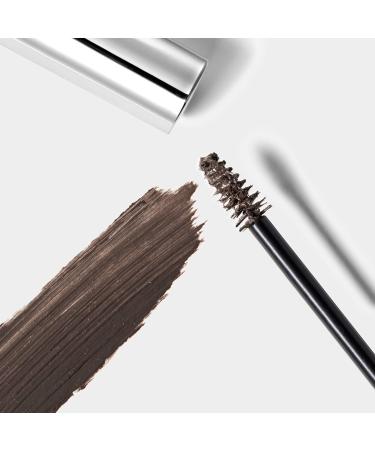 Eyeko Fluffy Brow Shade 4 - Long-Lasting Eyebrow Gel for Effortless Perfection | International Shipping Available - Buy Online on GoSupps.com