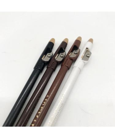Lot de 3 crayons magiques de barbier pour la fabrication d'arches Marron fonc  - Buy Online on GoSupps.com