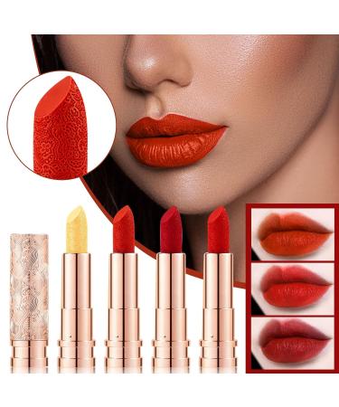 hhseyewell Undertone Lipstick - Long Lasting Glossy Velvet Lip Gloss | Non-Smudging & Non-Fading Lip Plumper | One Size Fits All - Buy Online on GoSupps.com