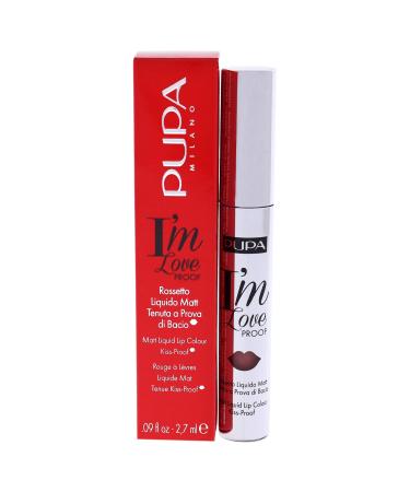 Pupa Milano I Am Love Proof Matt Liquid Lip Color 002 Delicate Nude For Women 2 6 g Lippenstift