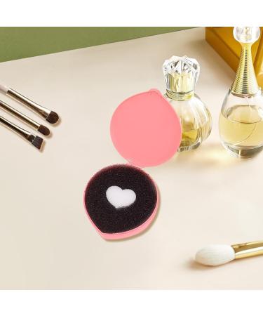 Gdnhovfnxe Color Removal Cleaner Sponge Color Remover Dry Cleaner Sponge for Makeup Brushes | Portable Makeup Cleaning Tool for Work Home Dating - Buy Online on GoSupps.com