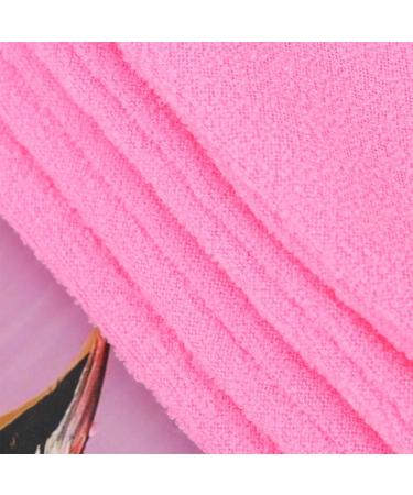 Healeved Paraffin Wax Gloves 2 Pairs Bath Treatment Mitt Insulated Gloves Hand Spa Cover Hand Treatment Mitts Paraffin Pink Take a Bath Hot Wax - Buy Online on GoSupps.com