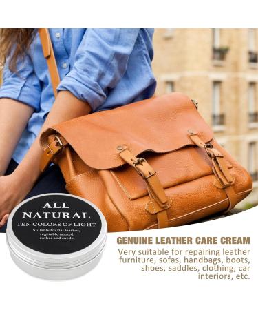  Bexdug Mink Oil Leather Conditioner | Mink Oil Waterproof Leather Oil - Leather Softener and Oil for Leather Leather Care Kit for Leather Clothing Furniture Bexdug - Buy Online on GoSupps.com
