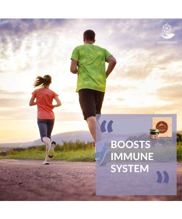 ORGANIZE Earthy Bean Pure Ayurvedic Shilajit Resin 30 Grams - Buy Online on GoSupps.com