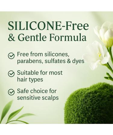 Nature Triangle Shampoo Bar Seven Green Shampoo shampoo bar with Usma grass and cypress extract gentle cleansing & nourishing care against hair loss hair growth 3 pieces 3 pieces - Buy Online on GoSupps.com