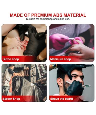 Beaupretty Waste Blade Disposal Box - Metal Container for Sharp Trash Medical & Household Use | Safe & Efficient Disposal - Buy Online on GoSupps.com