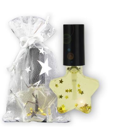 10 X XMAS nail oil in a star bottle for Christmas set of 10