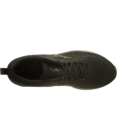 Mizuno Wave Revolt Road Running Shoes for Unisex Adults - EU Size 43 - Black Black Dshadow - International Shipping Available - Buy Online on GoSupps.com