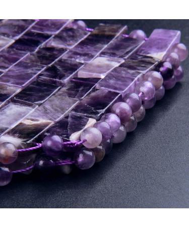 LAV NN 100% Authentic Amethyst Gift Set - Eye Mask, Jade Roller, Gua Sha & Facial Mask for Instant Puffiness Relief and Stress Relaxation - Buy Online on GoSupps.com