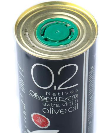 Premium Extra Virgin Olive Oil 1Ltr - Buy Online on GoSupps.com