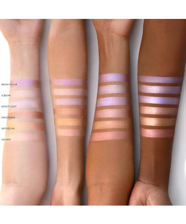 Rituel de Fille Rare Light Cr me Luminizer - Cream Highlighter Phosphene - Buy Online on GoSupps.com