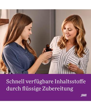 Health Salus Neuro Balance Bio Ashwagandha Tonic 250 ml - Buy Online on GoSupps.com