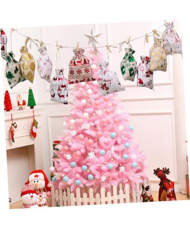 Anneome Portable Bags 1 Set Christmas Bag Candy Bags Storage Container Creative Candy Packing Bag Portable Burlap Bag - Buy Online on GoSupps.com