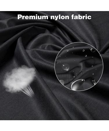 Waterproof Barber Cape for Men/Women - Salon Hair Cutting Cape with Adjustable Closure - Buy Online on GoSupps.com