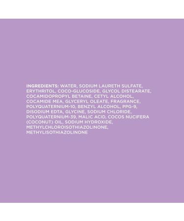 Frizz Ease Beyond Smooth Anti-Humidity Shampoo with Coconut Oil - 8.45 oz - Buy Online on GoSupps.com