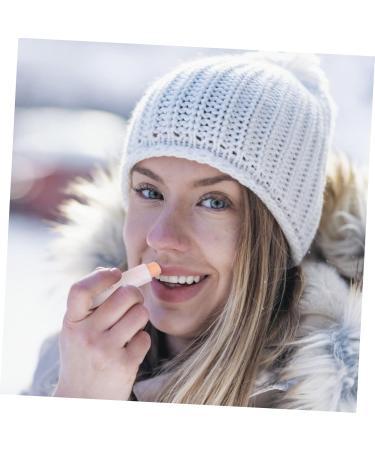 NOLITOY Fake Teeth Lip Care Stick - 3pcs Cosmetic Display Stand | Buy Now for Perfect Lips - Buy Online on GoSupps.com