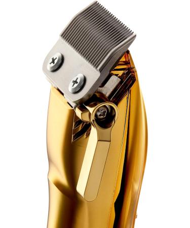 KISS Ultra-Cut Precision Carbon Steel Blade Cordless USB Hair Clipper High Torque Motor Lithium Ion Battery 110v-240v LCD Battery Display 3 Hours Runtime 20 Pieces - Buy Online on GoSupps.com