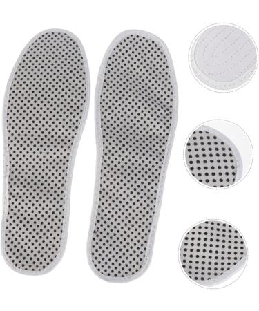 3pcs Magnetic Foot Pads - Heated Insoles & Massage Inserts for Men - Thermal Foot Warmers & Battery Heater Shoe Inserts - Buy Online on GoSupps.com