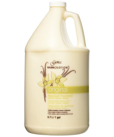 Gena Warm-O-Lotion