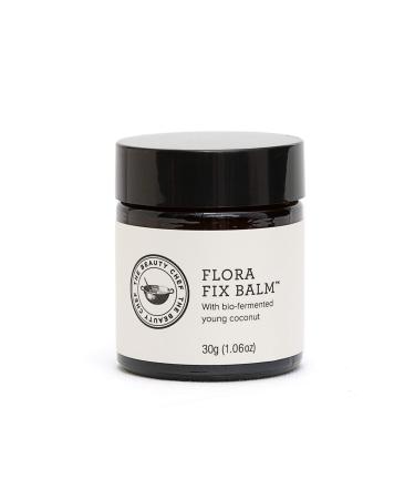 The Beauty Chef - Flora Fix Balm | Clean Vegan Inner Beauty Supplements (1 oz | 30 g)