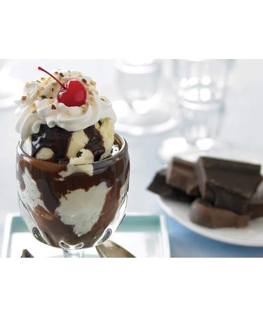 Ghirardelli Chocolate and Vanilla Sauce Combo 16oz Squeeze Bottles (Set of 2) with Barista Spoon - Buy Online on GoSupps.com