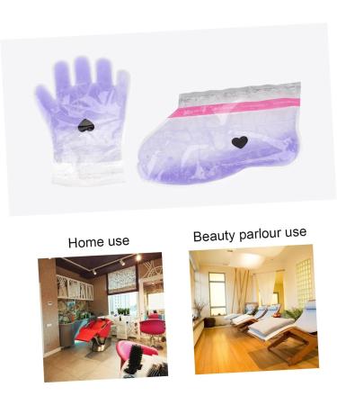 2 Paires Th rapie Cire de Paraffine pour Mains Couverture R utilisable et Durable - Buy Online on GoSupps.com