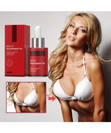 ZEKKLE Breast Oil | Firming & Tightening Essential Oil for Breast Enlargement - Enhance Your Curves - Buy Online on GoSupps.com