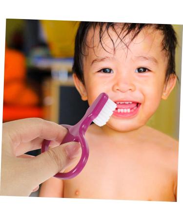 Buy Gatuida 36 STK Travel Toothbrush Set for Kids - Portable Manual Toothbrushes & Toothpaste for Prostheses - Ideal for Household & Travel - Buy Online on GoSupps.com