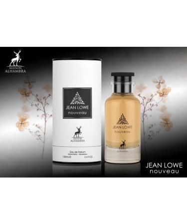 Maison Alhambra Jean Lowe Fraiche for Men - 3.4 oz EDP Spray - Buy Online on GoSupps.com