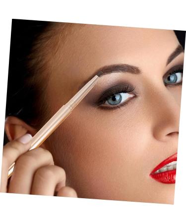 Ipetboom 3pcs Tools Eyebrow Waterproof Pencil Pencils Brow Accessories Women Proof Makeup Smudge-proof - Buy Online on GoSupps.com