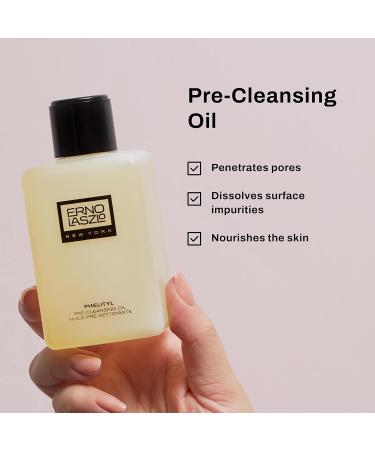 Erno Laszlo Phelityl Pre-Cleansing Oil 200ml - Best International Shipping & Skincare Solution - Buy Online on GoSupps.com