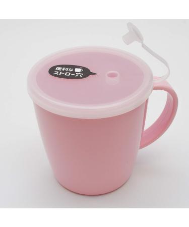 OTSUMAMI TOKYO Kids Mug Cup with Lid & Straw Hole - BPA Free, Non-Toxic, Unbreakable - Made in Japan (Pale Pink Sakura) | Perfect for Nursing, Travel - Microwave & Dishwasher Safe - Buy Online on GoSupps.com