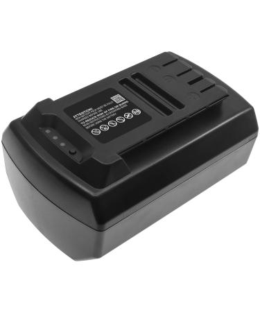 R1S-360-AH-C B0P136AA R1S-360-AH-C36V 2700mAh Battery Compatible with IAM 36-3730 F IAM 36-4340-1N F IAM 36-4340-1S F GDLM3640 36.0V
