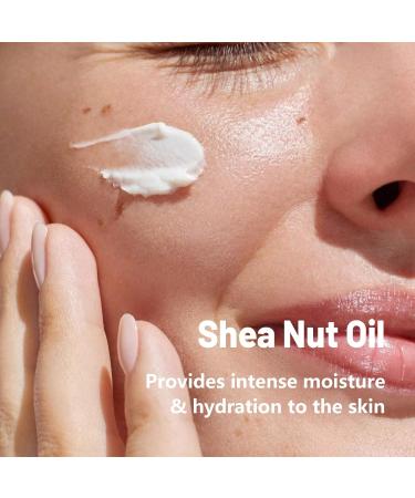 LBXX NEW Crepes skin cream for aging skin Crepes Skin Repair Treatment Firming Cream with Hyaluronic Acid & Shea Butter to Deeply Moisturize & Tighten Wrinkly Dry - Buy Online on GoSupps.com