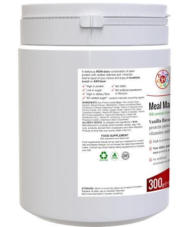 Meal Mantra Vanilla Vegan Isolate Protein Workout Powder Drink for Gym & Training. Build Muscle & Get Toned | Spiritually Aligned Supplements. Shakra Health - Buy Online on GoSupps.com