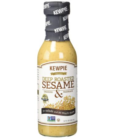 Kewpie Dressing Deep Roasted Sesame, 12 oz