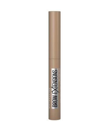 Maybelline Brow Extensions Eyebrow Pomade Crayon - 00 Light Blonde - Buy Online on GoSupps.com