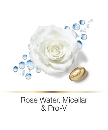 Pantene Pro-V Hair Biology Cleanse & Rebuild Shampoo with Conditioner - Buy Online on GoSupps.com