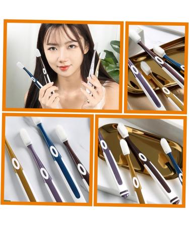 CliSpeed 10th Toothbrush Cleaning Brush - Travel & Camping Tooth Care Tools | Manual Toothbrush Accessories for Optimal Oral Hygiene - Buy Online on GoSupps.com