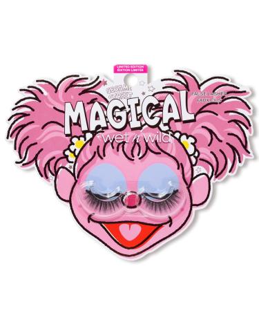Wet n Wild MAGICAL False Lashes Sesame Street Collection - Buy Online on GoSupps.com