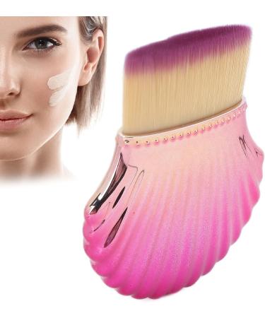Verdant Touch Foundation Brush BB Cream Foundation Makeup Brush Soft Hair Blusher Cosmetic Tool Portable - Buy Online on GoSupps.com