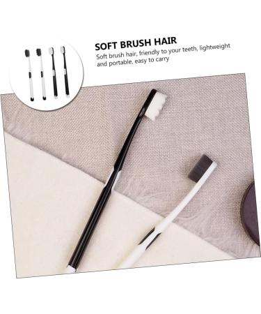 Minkissy 12 Pcs Teen Toothbrush Set | Deep Cleaning Oral Care for Gums | Soft Bristles for Gentle Brushing - Buy Online on GoSupps.com